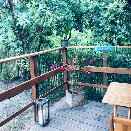 Zen Ocean, Les Oceanes Montalivet Bed & Breakfast Vendays-Montalivet