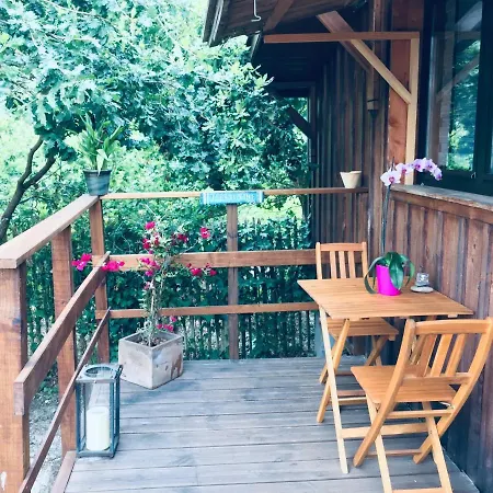 Zen Ocean, Les Oceanes Montalivet Bed & Breakfast 4*