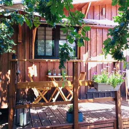 Zen Ocean, Les Oceanes Montalivet Bed & Breakfast Vendays-Montalivet