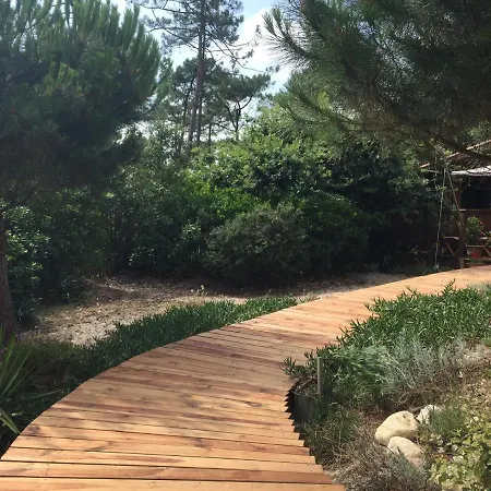 Zen Ocean, Les Oceanes Montalivet