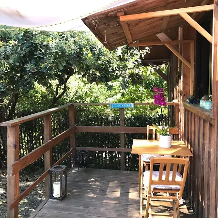 Zen Ocean, Les Oceanes Montalivet Bed & Breakfast