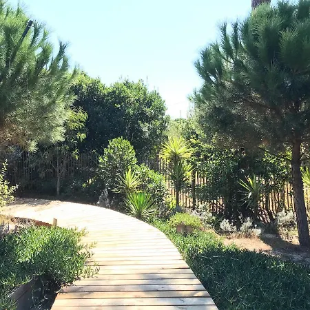 Zen Ocean, Les Oceanes Montalivet Bed & Breakfast Vendays-Montalivet