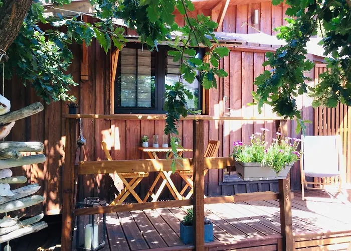 Zen Ocean, Les Oceanes Montalivet Bed & Breakfast Vendays-Montalivet