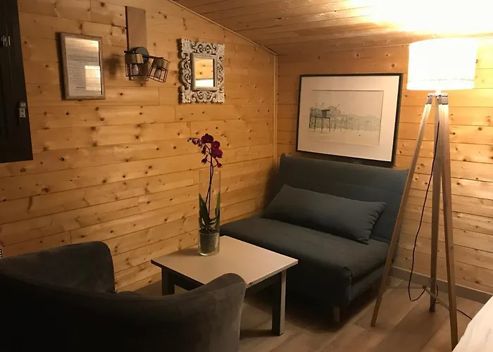 Bed & Breakfast Zen Ocean, Les Oceanes Montalivet 4*