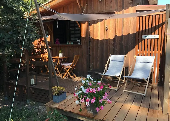 Zen Ocean, Les Oceanes Montalivet