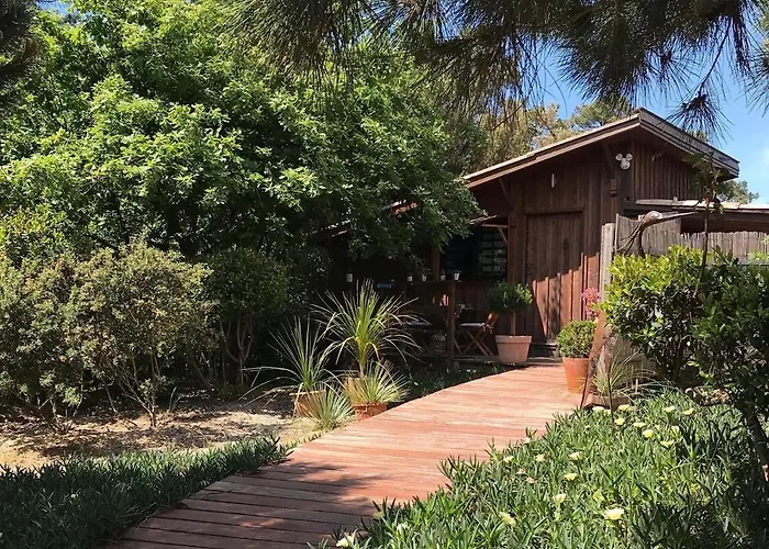 Zen Ocean, Les Oceanes Montalivet 4* Vendays-Montalivet