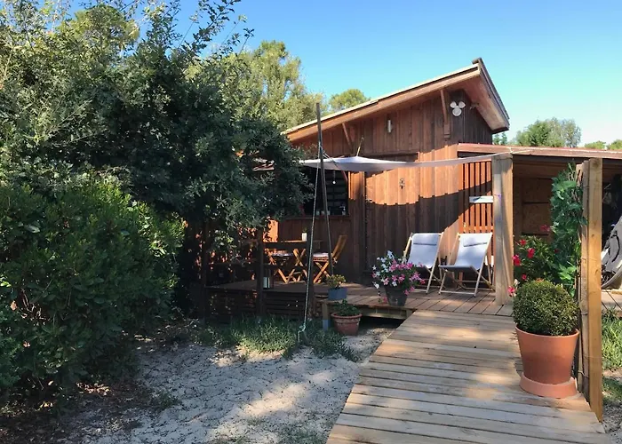 Zen Ocean, Les Oceanes Montalivet