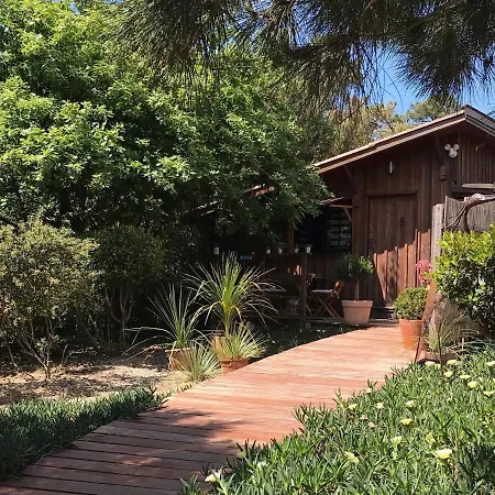 Zen Ocean, Les Oceanes Montalivet 4* 방데 몽탈리베