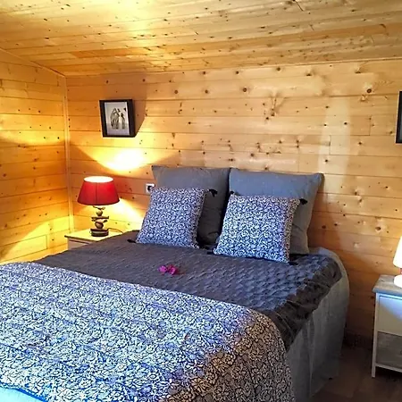 فندق مبيت وإفطار Zen Ocean, Les Oceanes Montalivet فيندايز - مونتاليفت