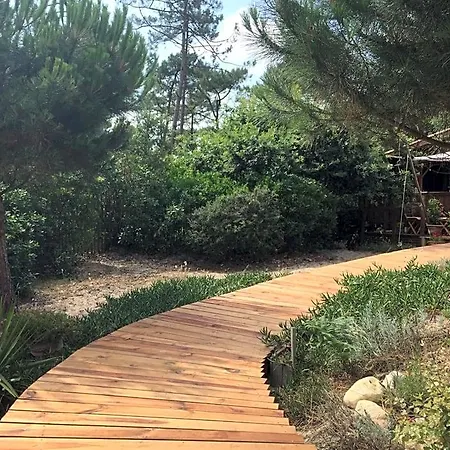 فندق مبيت وإفطار Zen Ocean, Les Oceanes Montalivet
