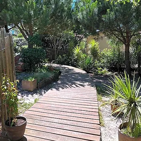 Zen Ocean, Les Oceanes Montalivet فندق مبيت وإفطار فيندايز - مونتاليفت